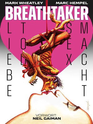 cover image of Breathtaker – Liebe, Tod, Sex, Macht